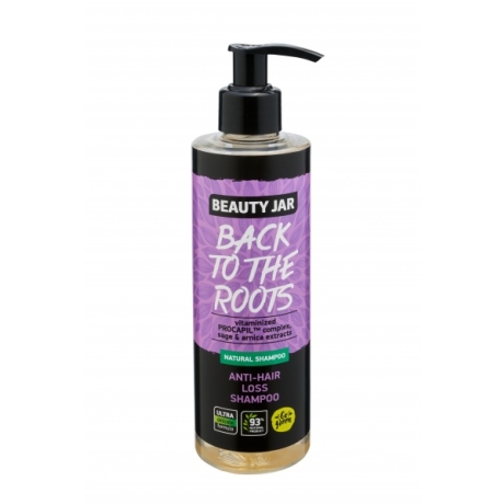 Beauty Jar Shampoo Back To The Roots 250ml