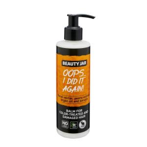 Beauty Jar Бальзам для волос Oops…I Did It Again! 250ml 