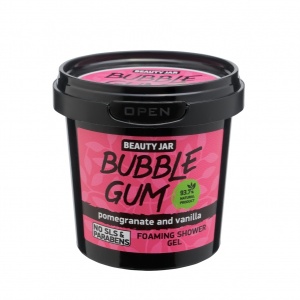 Beauty Jar Гель для душа Bubble Gum 150g 