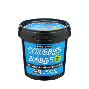 Beauty Jar Vartalokuorinta Scrubbles Bubbles 140 ml