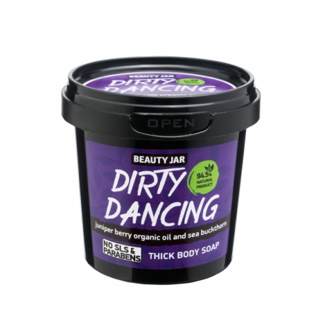 Beauty Jar Vartalosaippu Body Soap Dirty Dancing 150g