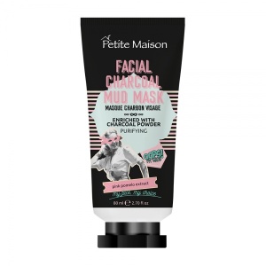 Petite Maison Oops I´m Great! Facial Charcoal Mud Mask 80ml