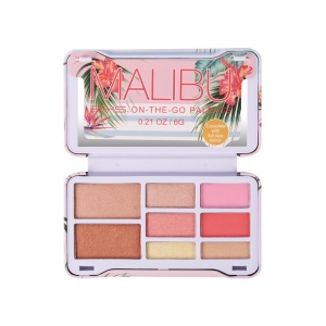 BYS Face Palette MALIBU On The Go