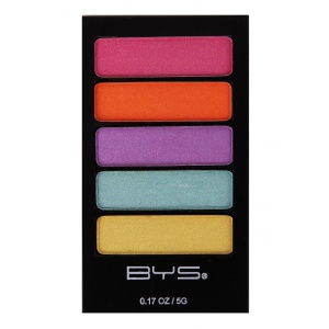 BYS HOTHOUSE Eyeshadow 5 pc DASH OF FUN