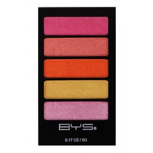 BYS HOTHOUSE Eyeshadow 5 pc JELLY SWEET DREAMS