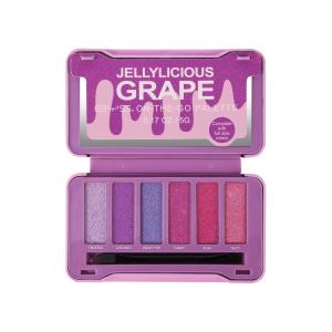 BYS Eyeshadow Palette JELLYLICIOUS GRAPE On The Go