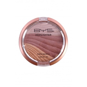 BYS MALIBU Highlighter SANTA MONICA