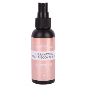 BYS Illuminating Face and Body Spray Luminous Glow