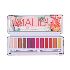 BYS Luomiväripaletti MALIBU