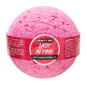 Beauty Jar Vannipall Lady In Pink 150g