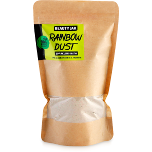 Beauty Jar Игристая пудра для ванны Rainbow Dust 250г