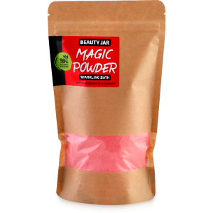 Beauty Jar Игристая пудра для ванны Magic Powder 250г