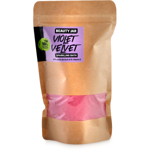 Beauty Jar Bath Powder Violet Velvet vannipulber 250g