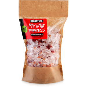 Beauty Jar Bath Crystals My Little Princess 600g