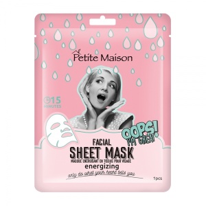 Petite Maison Facial Sheet Mask Energizing 25ml 