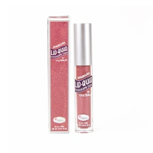 theBalm Sparkling Liquid Eyeshadow Strawberry Daiquiri