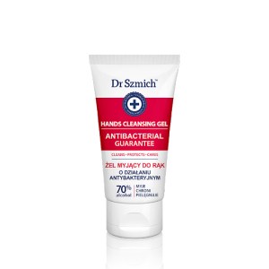 Dr.Szmich Antibacterial Hands Cleansing Gel 50ml