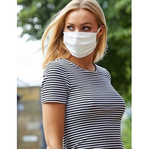 Sara Workwear Hygienic mask double layer