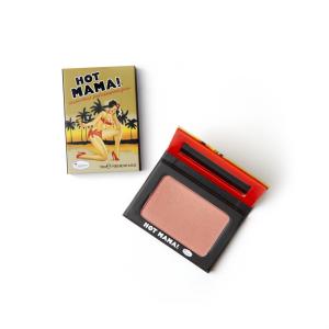 theBalm Põsepuna Peachy Pink Hot Mama