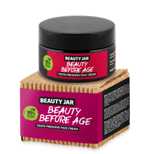 Beauty Jar Youth Preserve Face Cream Beauty Before Age 60ml 