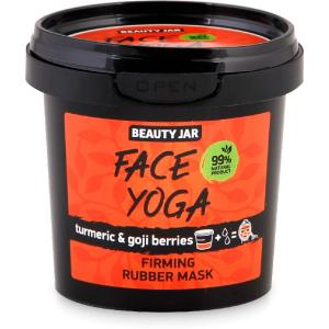 Beauty Jar Kiinteyttävä kasvonaamio Face Yoga 20g