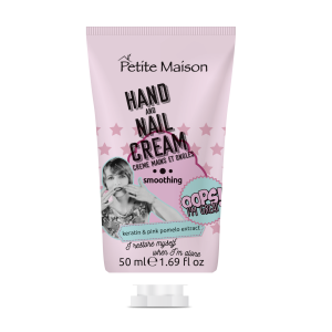 Petite Maison Oops I`m Great! Hand and Nail Cream Smoothing 50ml