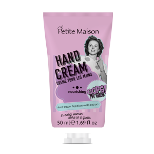 Petite Maison Oops I`m Great! Käte ja küüntekreem toitev 50ml