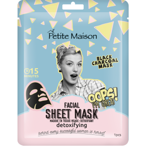 Petite Maison Sheet Mask Detoxifying 25ml