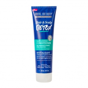 Marc Anthony Hair & Scalp Detox Purify & Refresh Conditioner Sügavpuhastav palsam juustele ja peanahale 250ml