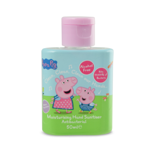 Kokomo Käte desinfitseerija Peppa Pig 50ml