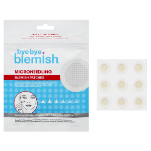 Bye Bye Blemish Microneedling Blemish Patches 9pc