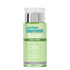 Bye Bye Blemish Witch Hazel and Tea Tree Skin Toner 130ml