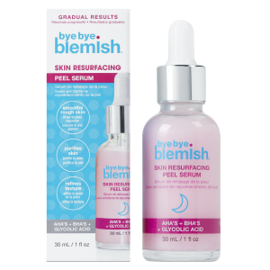 Bye Bye Blemish Kuoriva kasvoseerumi 30ml