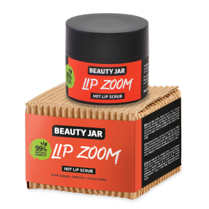 Beauty Jar Hot lip scrub Lip Zoom 15ml