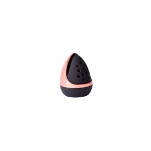 BYS Beauty Sponge Case Black/Rose gold