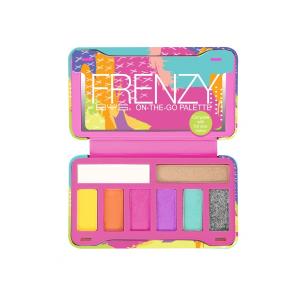 BYS Eyeshadow Palette FRENZY On The Go