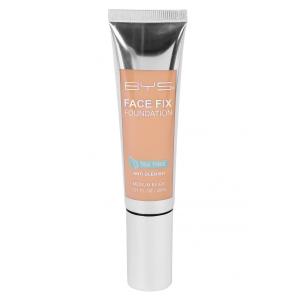 BYS Foundation Anti Blemish Medium Beige 30ml