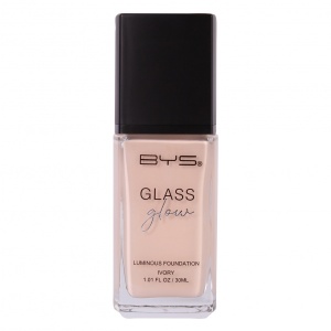 BYS Тональный крем Glass Glow Luminous Ivory 30мл