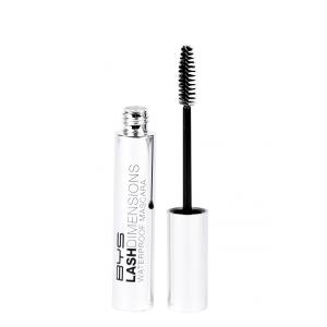 BYS Ripsiväri vedenkestävä Futuristic Lash Dimensions Blackest Black