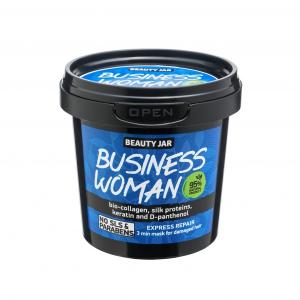 Beauty Jar Восстанавливающая маска волос Business Woman 150г