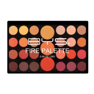 BYS Face Palette FIRE 27pc