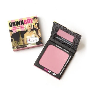 theBalm Poskipuna DownBoy 