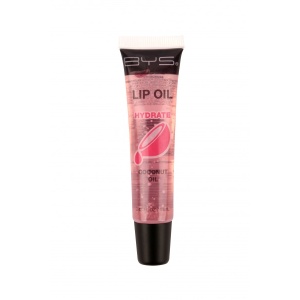 BYS Lip Oil Moisturising Coconut Oil 13ml