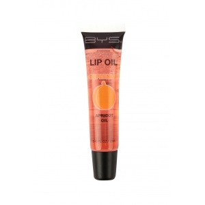 BYS Lip Oil Revitalising Apricot Oil 13ml