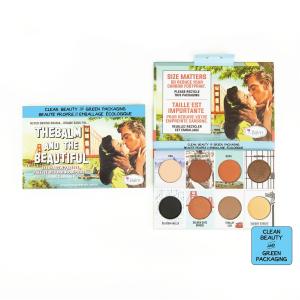 theBalm Luomiväripaletti TheBalm and the Beautiful Episode 2