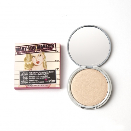 theBalm Mary Lou Manizer Shimmering Highlighter