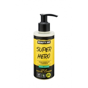 Beauty Jar Cleansing gel low pH Super Hero 150 ml näopesugeel