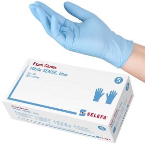 Nitril Gloves S 200pc