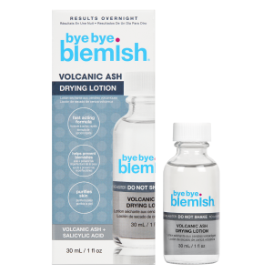 Bye Bye Blemish Drying Lotion Volcanic Ash Vistrikke kuivatav losjoon 29,5ml