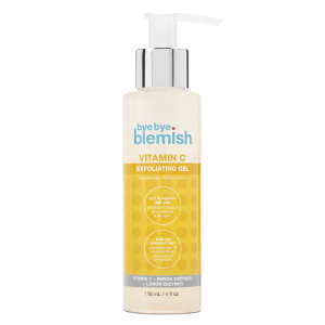 Bye Bye Blemish Vitamin C Gel Exfoliator 118ml